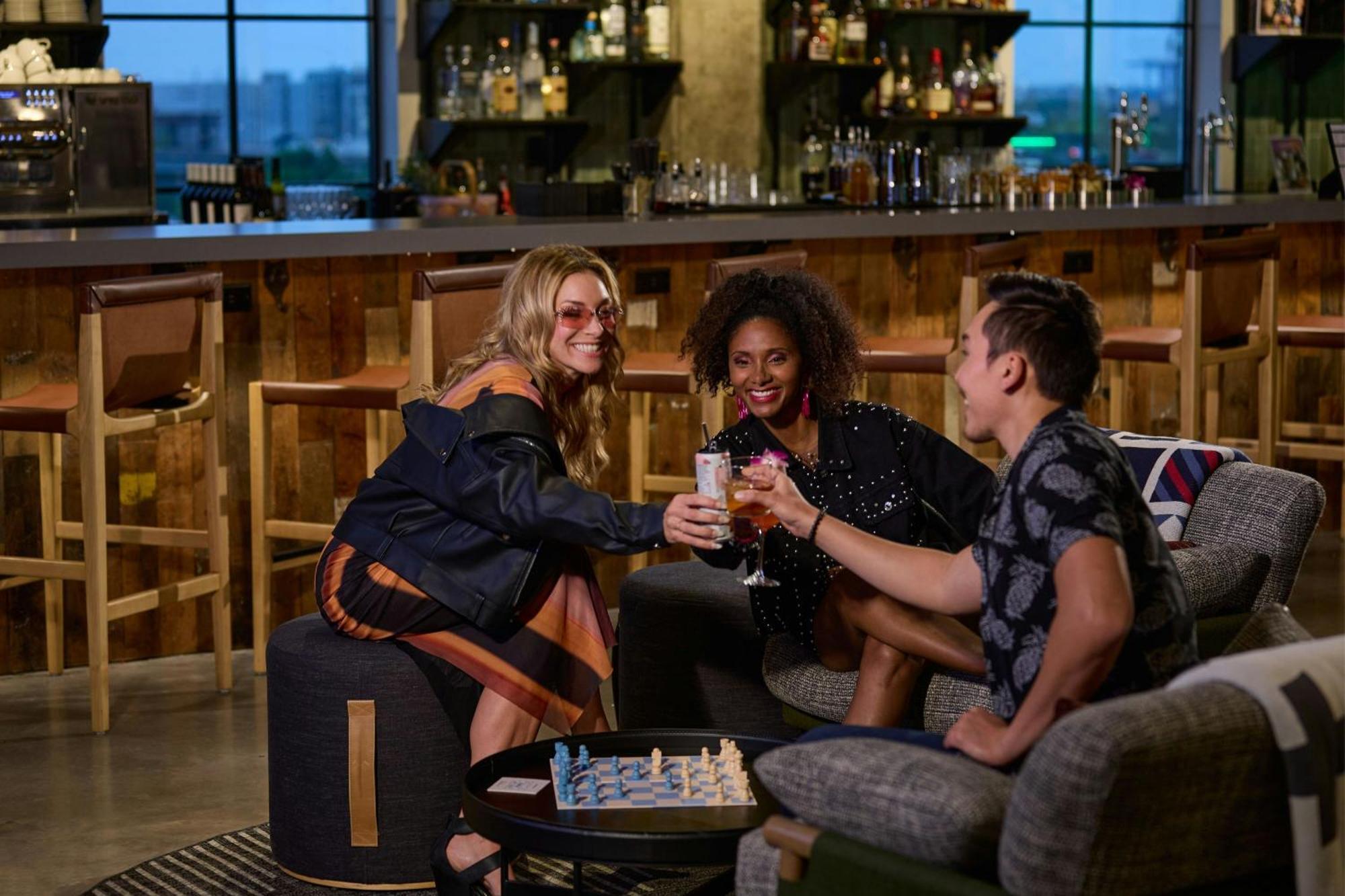 Moxy Charleston Downtown Hotel Exterior foto